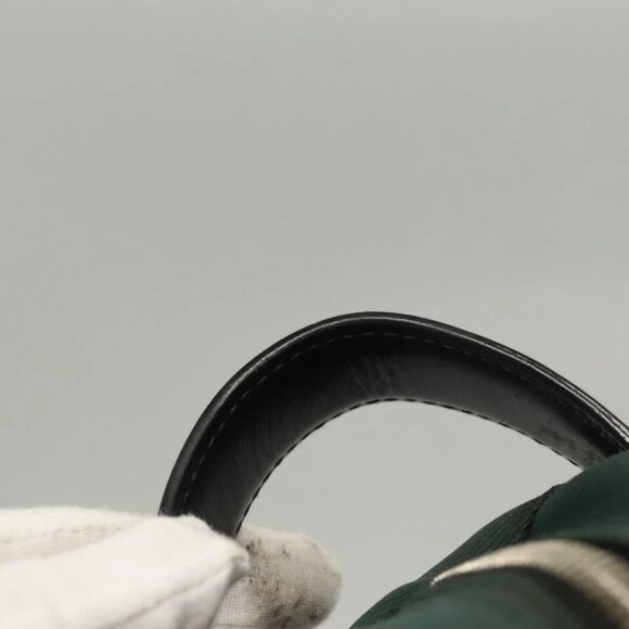 LOUIS VUITTON Taiga Parana Clutch Bag Epicea - Picture 11 of 15